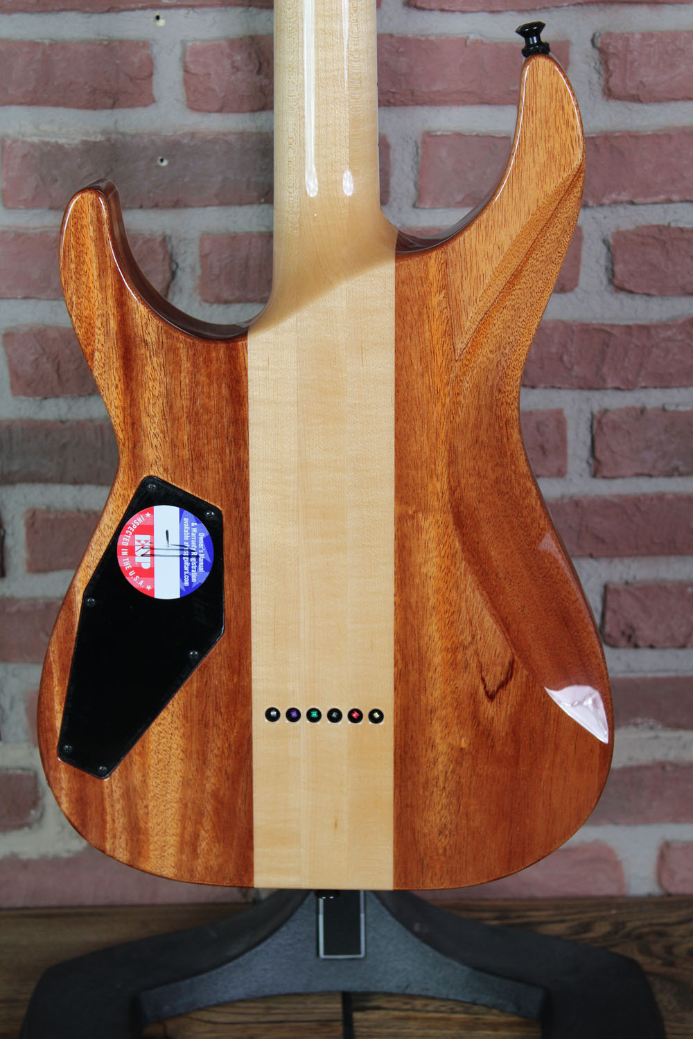 USA M-II  Tiger Eye Sunburst